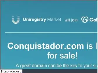 conquistador.com