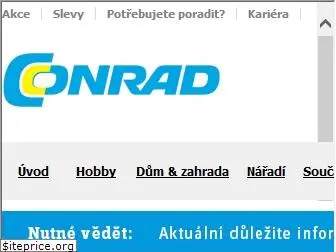 conrad.cz