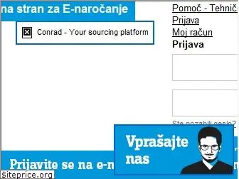 conrad.si