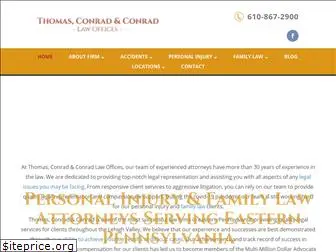 conradaccidentattorney.com