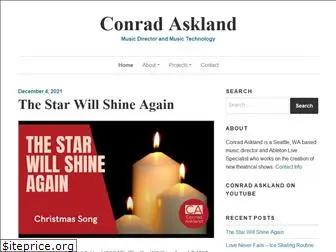 conradaskland.com