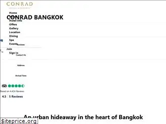 conradbangkok.com