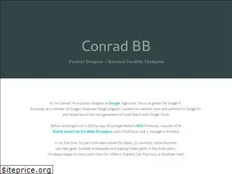 conradbb.com