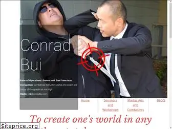 conradbui.com
