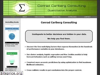 conradcarlberg.com