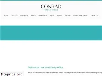 conradfamilyoffice.com