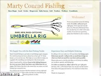 conradfishing.com