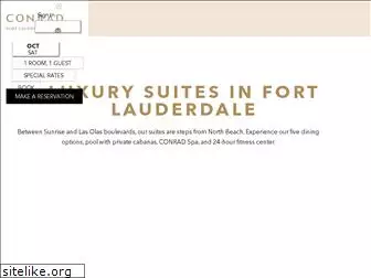 conradfortlauderdale.com