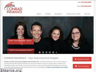 conradinsurance.net