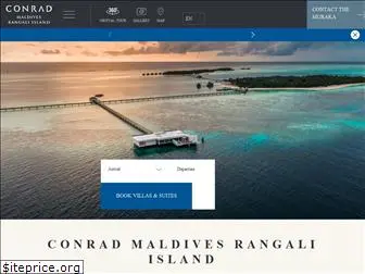 conradmaldives.com