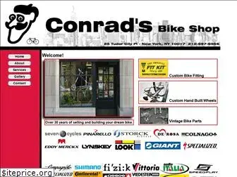 conradsbikeshop.com