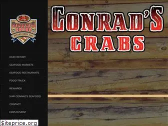 conradscrabs.com