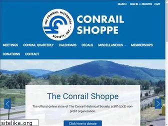 conrailshoppe.com