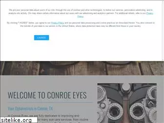 conroeeyes.com