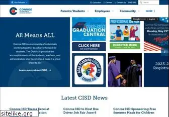 conroeisd.net