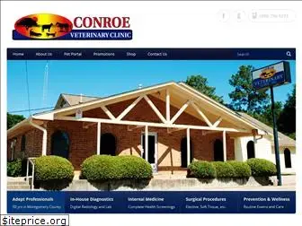 conroevet.com