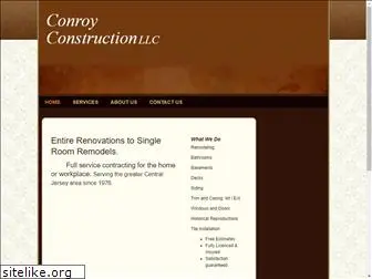 conroyconstructionnj.com