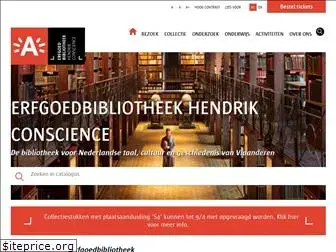 consciencebibliotheek.be