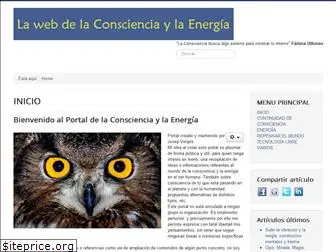 conscienciayenergia.org