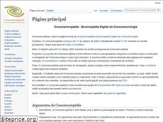 conscienciopedia.org