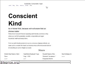 conscientkind.com