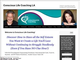 conscious-life-coaching.com