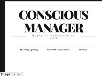 conscious-manager.com