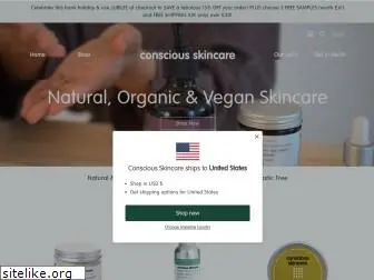 conscious-skincare.com