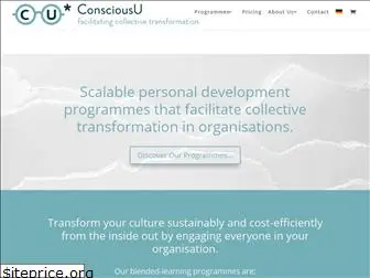 conscious-u.com