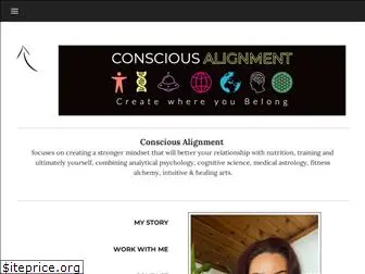 consciousalignment.co.uk