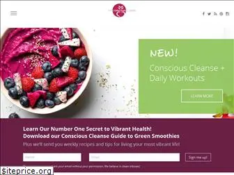 consciouscleanse.com