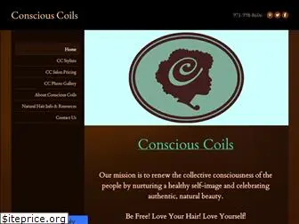 consciouscoils.com