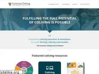 consciouscoliving.com