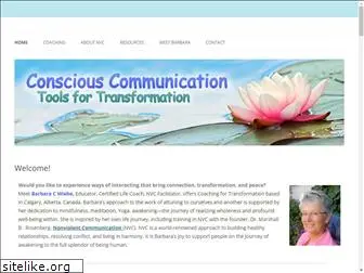 consciouscommunication.info