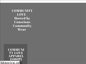 consciouscommunitywear.com