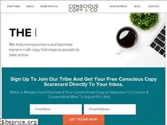 consciouscopy.co