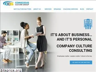 consciousculturegroup.com