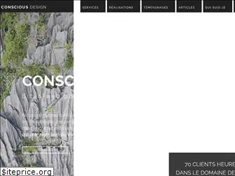 consciousdesign.be