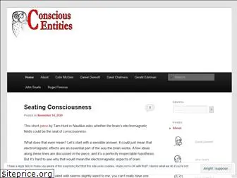 consciousentities.com