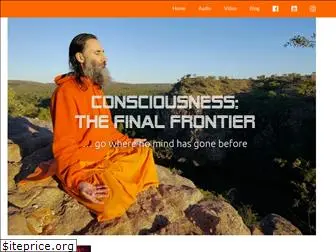 consciousfrontier.org