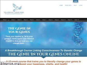 consciousgenes.com