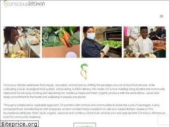 consciouskitchen.org