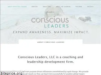 consciousleaders.us