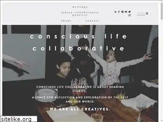 consciouslifecollaborative.com