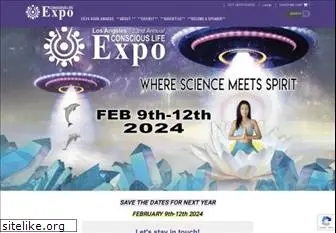 consciouslifeexpo.com