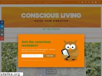 consciouslivingtv.com