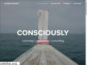 consciously.one