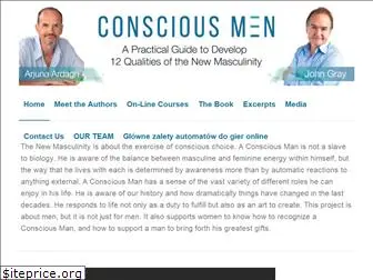 consciousmen.com