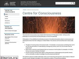 consciousness.anu.edu.au