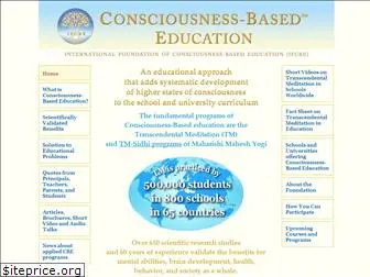 consciousnessbasededucation.org